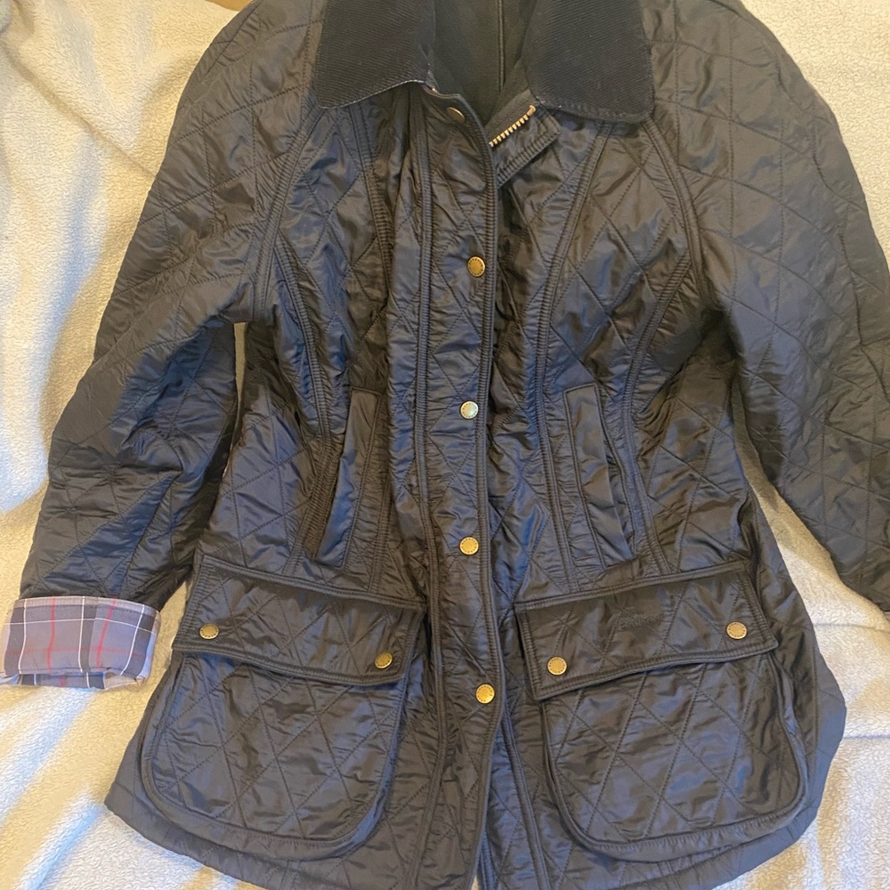 Barbour jacket - Picture 1 of 9